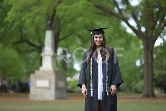graduation photos Kendall stafford 2019 Columbia SC  01295