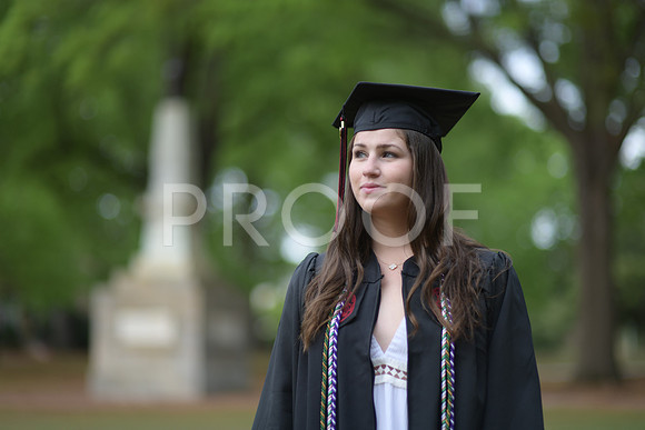 graduation photos Kendall stafford 2019 Columbia SC  01296