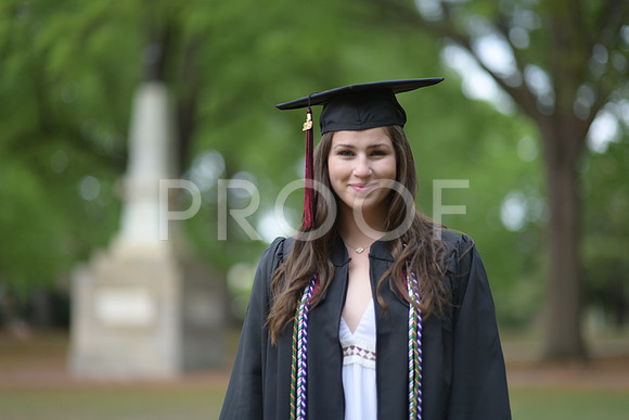 graduation photos Kendall stafford 2019 Columbia SC  01297