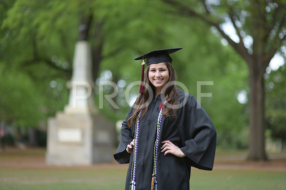graduation photos Kendall stafford 2019 Columbia SC  01299