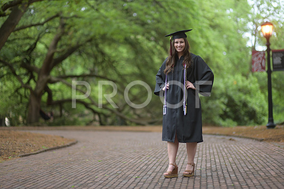 graduation photos Kendall stafford 2019 Columbia SC  01304