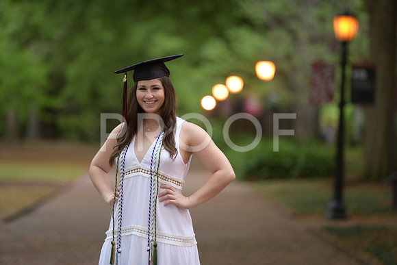 graduation photos Kendall stafford 2019 Columbia SC  01312