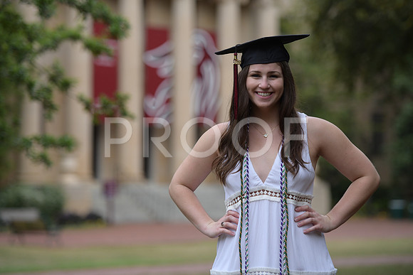 graduation photos Kendall stafford 2019 Columbia SC  01317