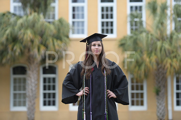 graduation photos Kendall stafford 2019 Columbia SC  01329