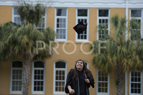 graduation photos Kendall stafford 2019 Columbia SC  01334