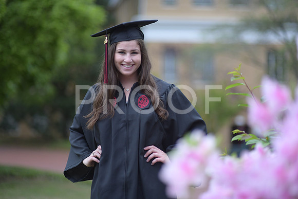 graduation photos Kendall stafford 2019 Columbia SC  01341