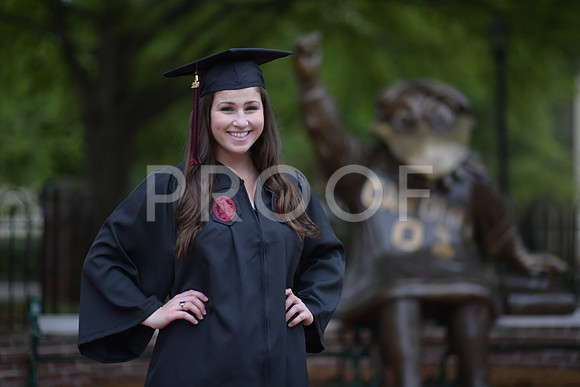graduation photos Kendall stafford 2019 Columbia SC  01342