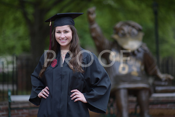 graduation photos Kendall stafford 2019 Columbia SC  01343
