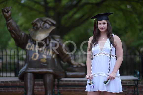 graduation photos Kendall stafford 2019 Columbia SC  01347