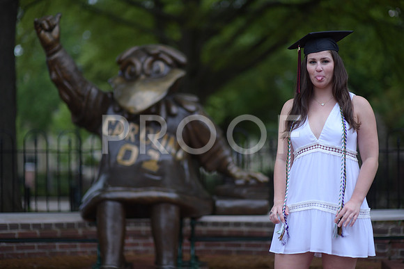graduation photos Kendall stafford 2019 Columbia SC  01348