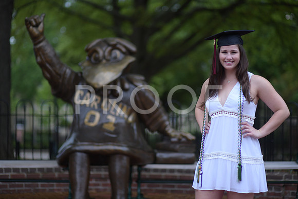 graduation photos Kendall stafford 2019 Columbia SC  01349