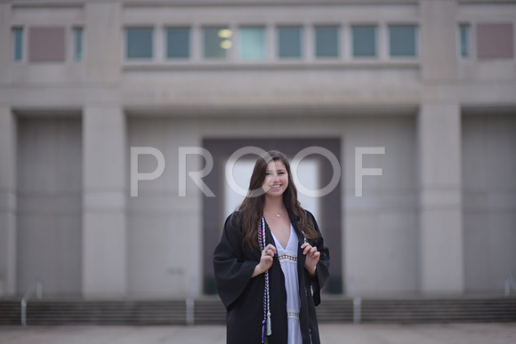 graduation photos Kendall stafford 2019 Columbia SC  01352
