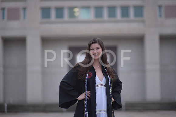graduation photos Kendall stafford 2019 Columbia SC  01356