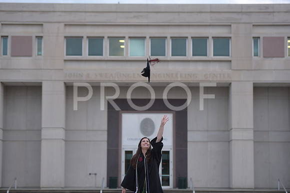 graduation photos Kendall stafford 2019 Columbia SC  01359