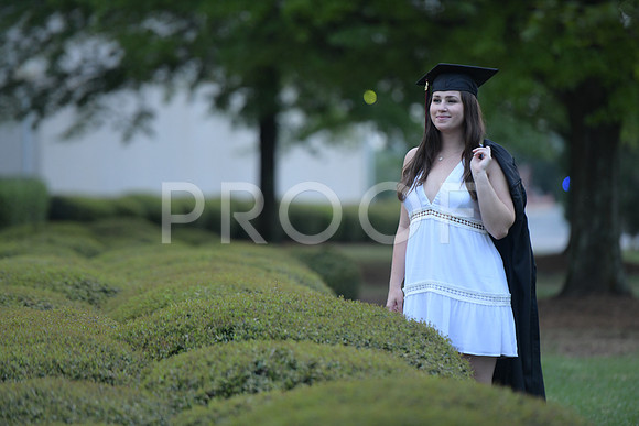 graduation photos Kendall stafford 2019 Columbia SC  01364