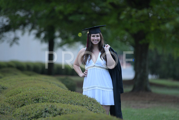 graduation photos Kendall stafford 2019 Columbia SC  01366
