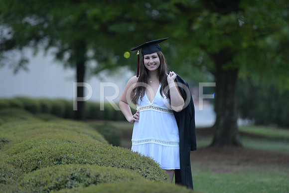 graduation photos Kendall stafford 2019 Columbia SC  01367