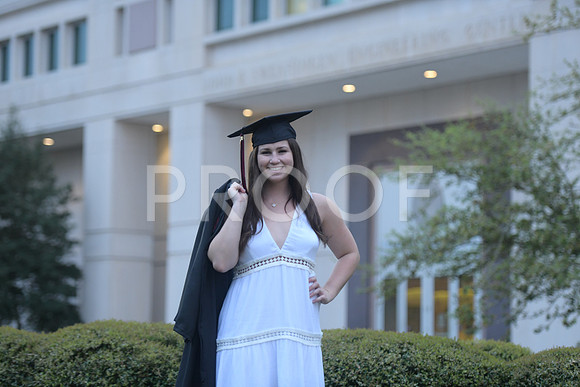 graduation photos Kendall stafford 2019 Columbia SC  01369
