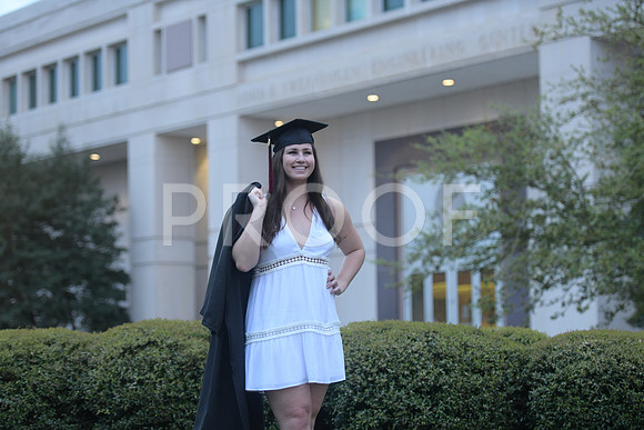 graduation photos Kendall stafford 2019 Columbia SC  01370
