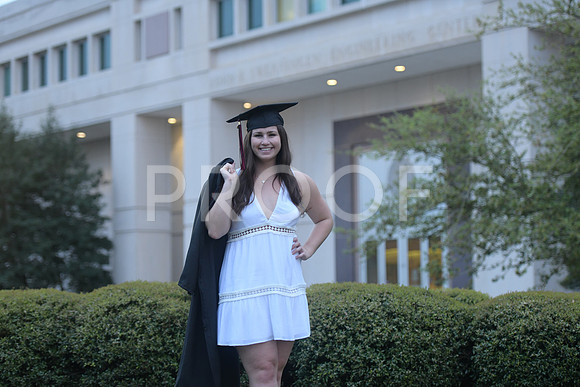 graduation photos Kendall stafford 2019 Columbia SC  01371