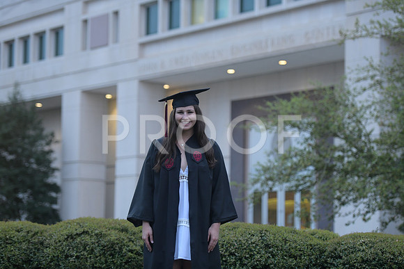 graduation photos Kendall stafford 2019 Columbia SC  01374