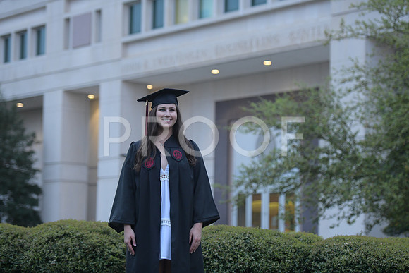 graduation photos Kendall stafford 2019 Columbia SC  01373