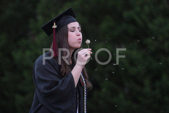 graduation photos Kendall stafford 2019 Columbia SC  01383