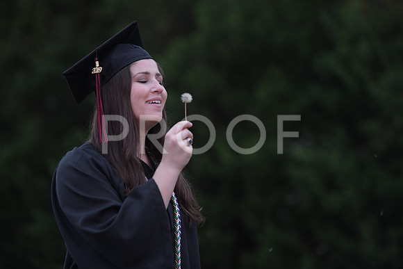 graduation photos Kendall stafford 2019 Columbia SC  01384