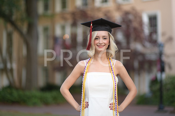 graduation photos abby 2019 Columbia SC  00102
