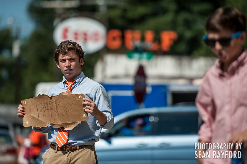 Clemson Football Fans - Photos