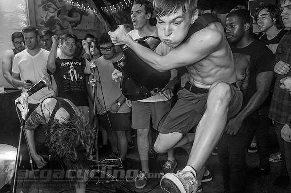 Code Orange Kids - Photos