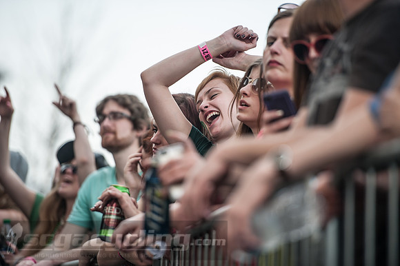 St. Patrick's Day Festival - Five Points - Columbia SC 2014