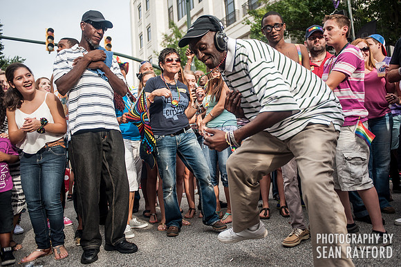 Pride Fest Photos - Columbia, SC
