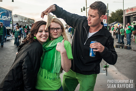 St. Patricks Photography Columbia SC