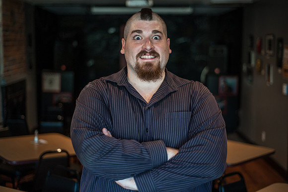 Soda Ciy Stand Up - Portrait Photographer