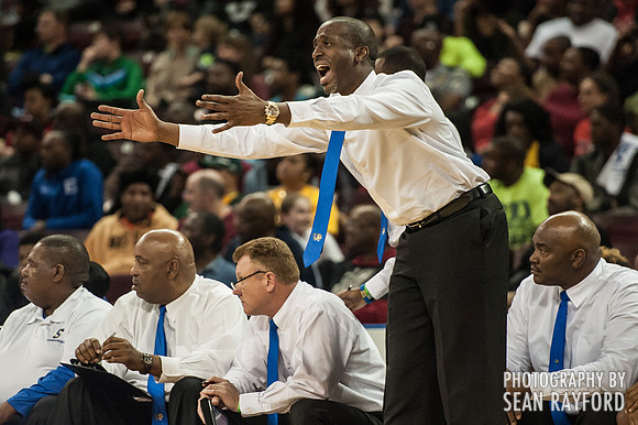 Burke Basketball