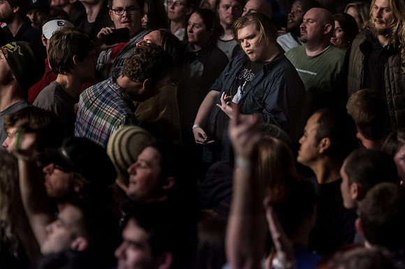 Queens of the Stone Age - Columbia SC - 2014