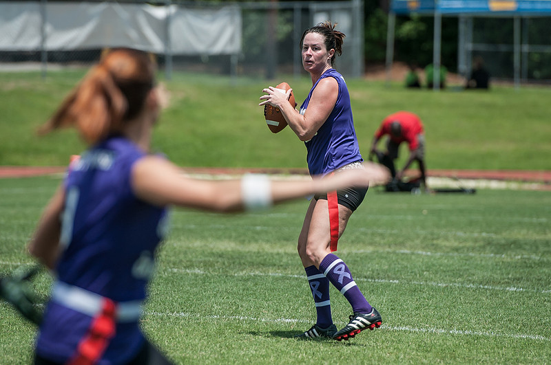 Flag Football Photos - Columbia SC