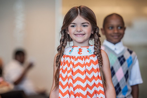 Columbia FAshion Week - Kids Photos
