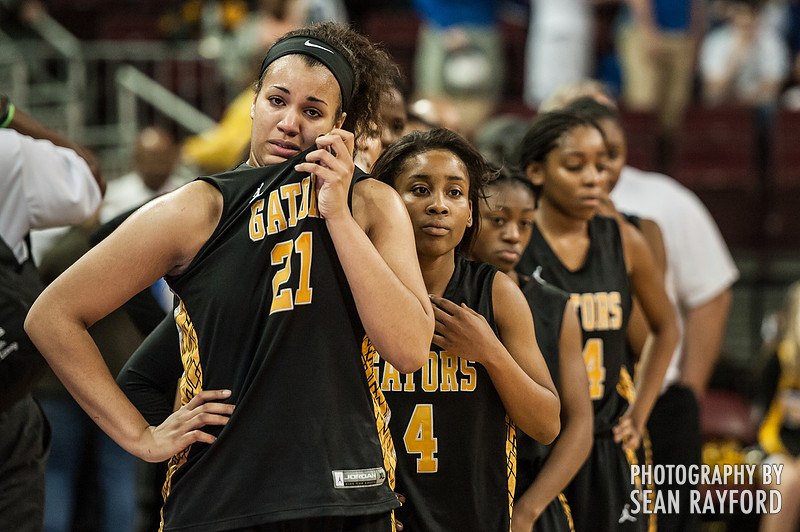 South Carolina High School Basketball Championships 2015