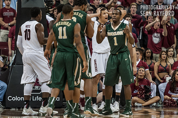South Carolina Basketball Photos