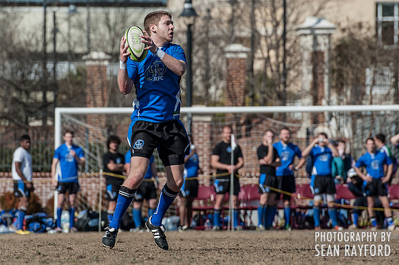 South Carolina Gamecocks Rugby Photos