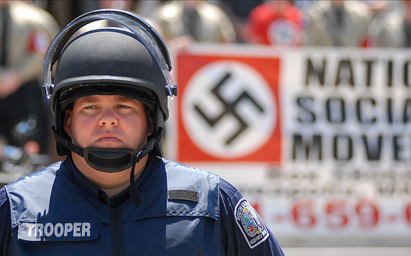 John Taylor Bowles and the Nazis