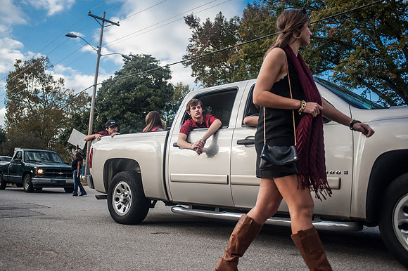 South Carolina Fan Photos