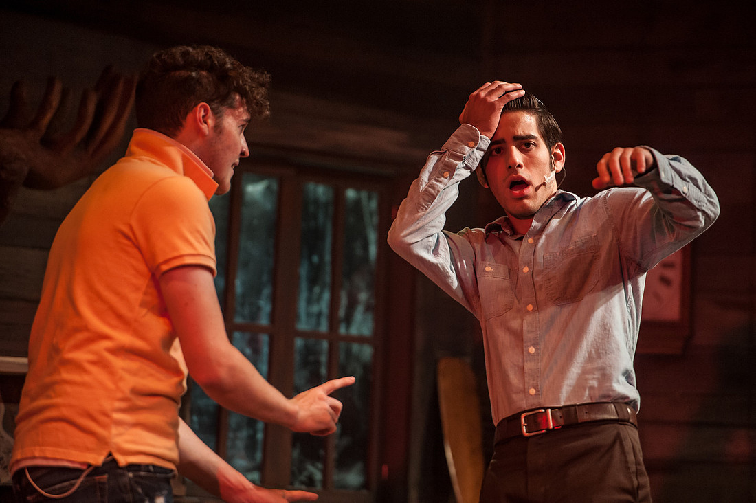 Evil Dead - The Musical - Trustus Theatre - Columbia SC