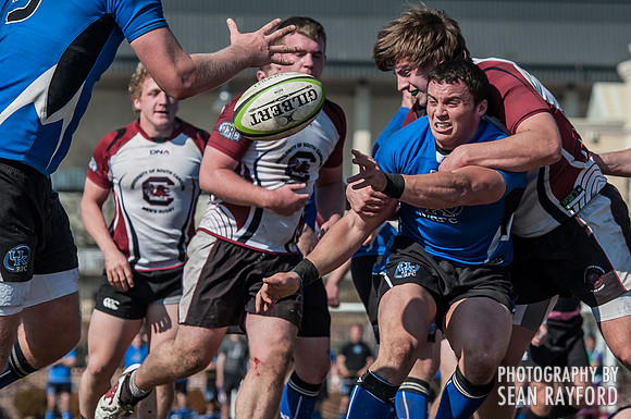South Carolina Gamecocks Rugby Photos