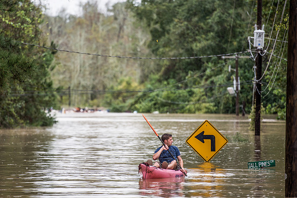 Weather Photographer: Columbia, South Carolina