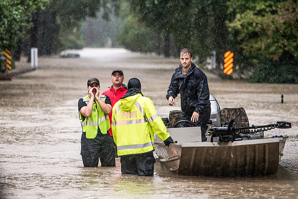 Weather Photographer: Columbia, South Carolina