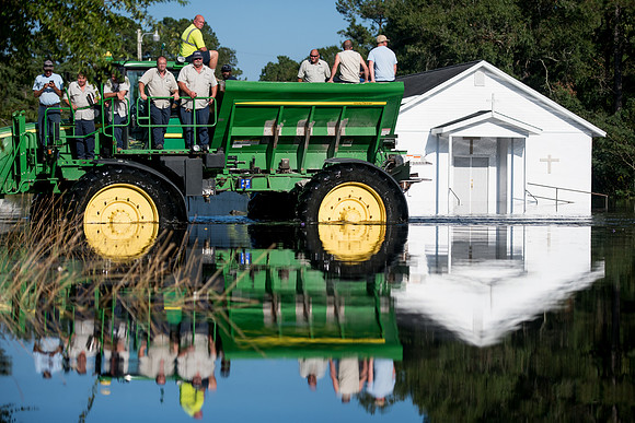 Weather Photographer: Columbia, South Carolina