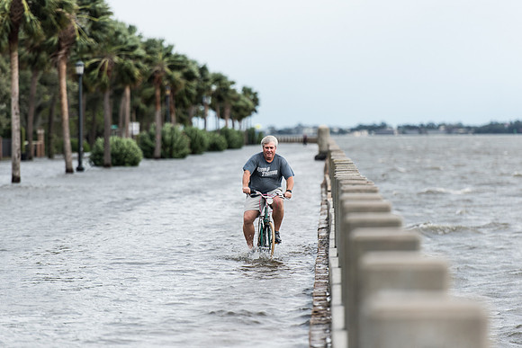 Weather Photographer: Columbia, South Carolina